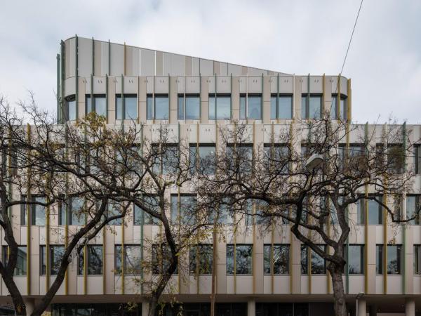 fronTEK facades
